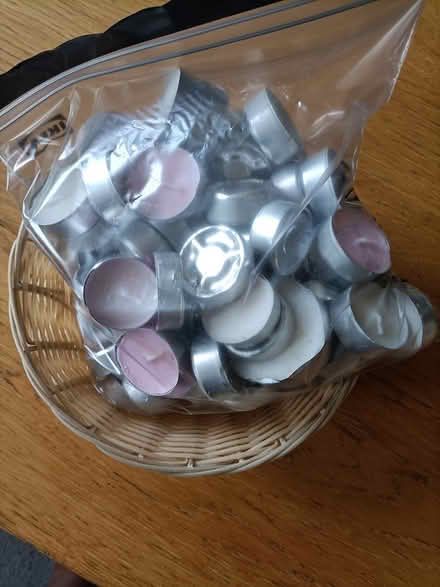 Photo of free Tea light (SE13) #1