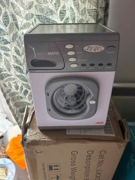 Photo of free Toy , washing machine (Bognor Regis) #1
