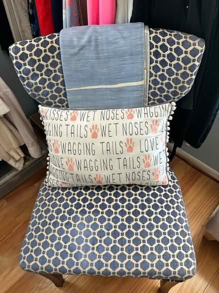Photo of free Pillow deco for a dog lover (Pentagon City) #3