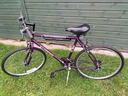 Photo of free Bicycle (CH5. Connahs Quay) #1