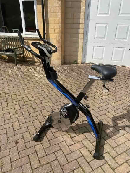 Photo of free Exercise bike (Combe Down) #1
