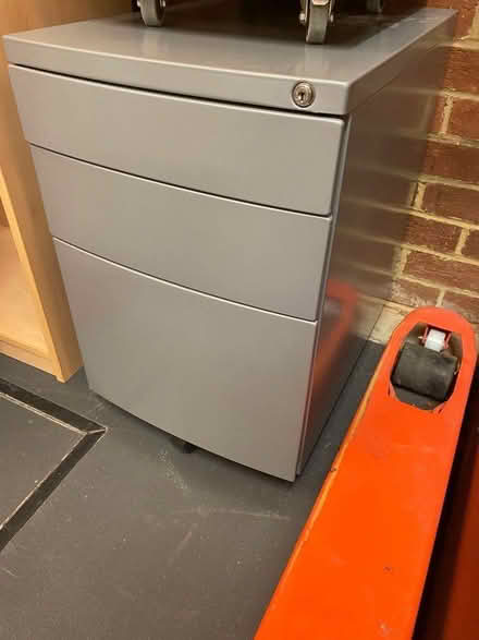 Photo of free Lockable Office Drawers (University of Sussex BN1) #1