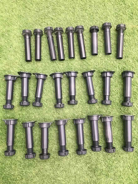 Photo of free Cabinet legs (Greenfield OL3) #1