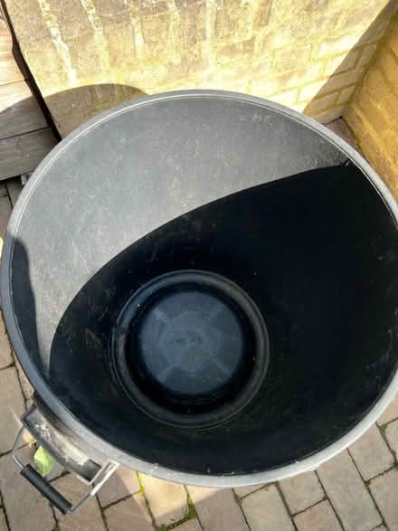 Photo of free Black bin (Highbury Barn N5) #3