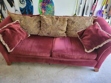 Photo of free Couch (Plympton) #1