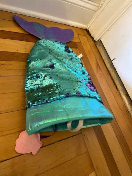 Photo of free Cat toy mermaid tail (Sunset Park) #1