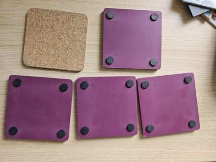Photo of free 8 coasters miscellaneous (Tower Hill/Shadwell) #2
