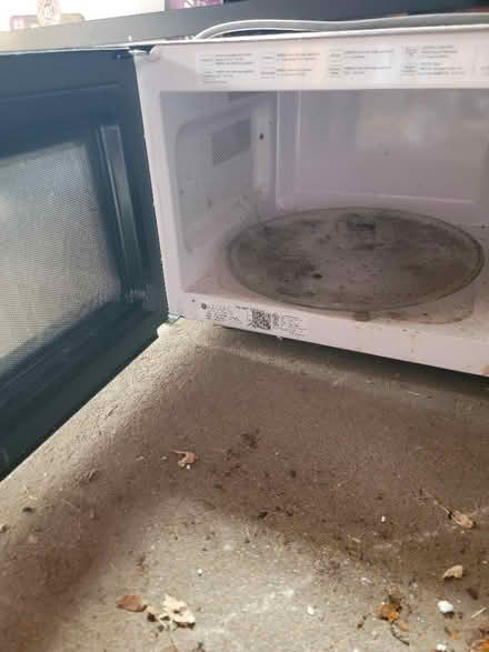 Photo of free Microwave (Wilbraham, MA) #2