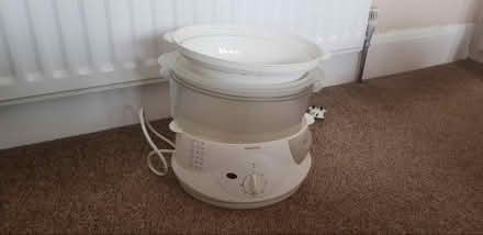 Photo of free Vegetable steamer (Southmead BS10) #1