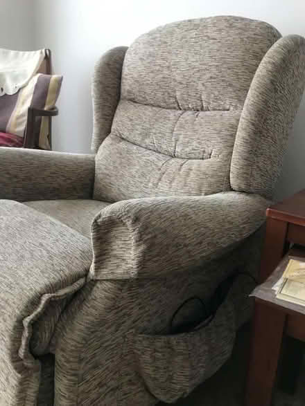 Photo of free Arm chair (Brunton Park NE3) #3