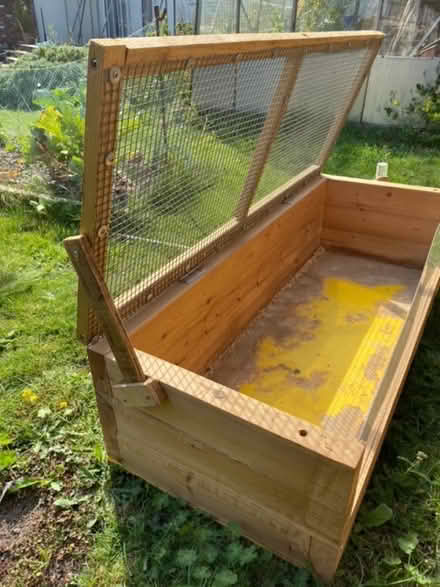 Photo of free Large hamster/guinea pig cage (Cringleford NR4) #1