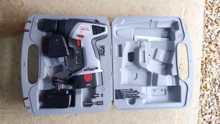 Photo of free Performance Power 12V drill (Grange Farm MK8) #1