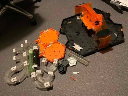 Photo of free HexBug toy parts (Bournville) #1