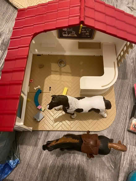 Photo of free Toy box full of toys (Eastwood (G43)) #3