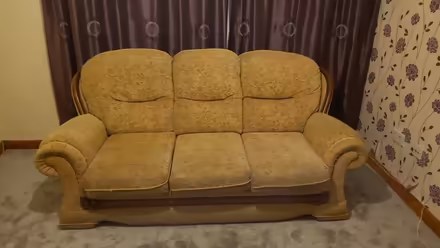Photo of free Sofa (St. Werburghs BS2) #1
