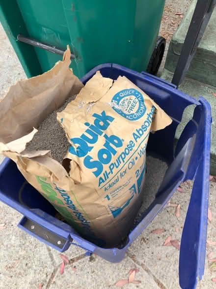 Photo of free Quick Sorb (Temescal) #1