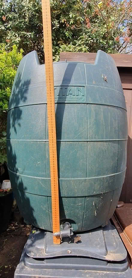 Photo of free Titan water butt (Fairmile RG9) #3