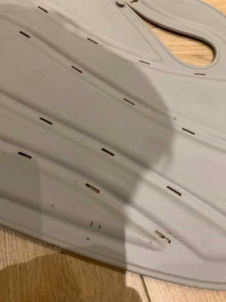 Photo of free Bath mat grey whale (Ecclesfield S35) #3
