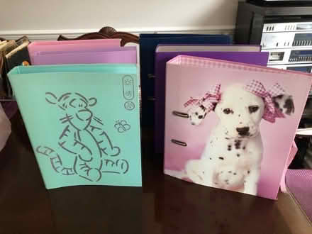 Photo of free 6 folders (Benfleet SS7) #1
