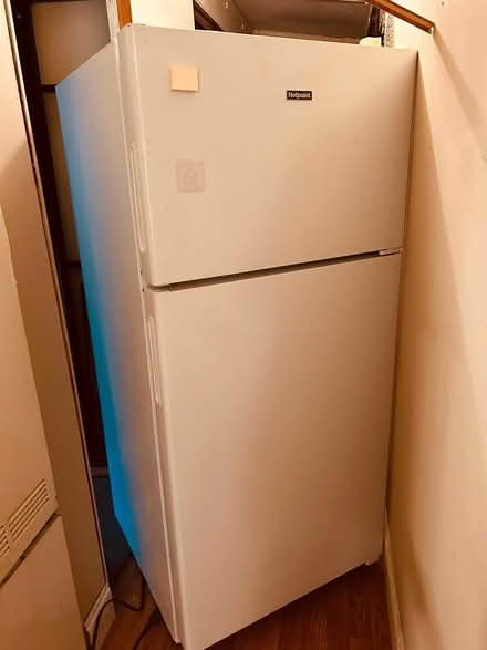 Photo of free Hotpoint Refrigerator (Douglasville) #1