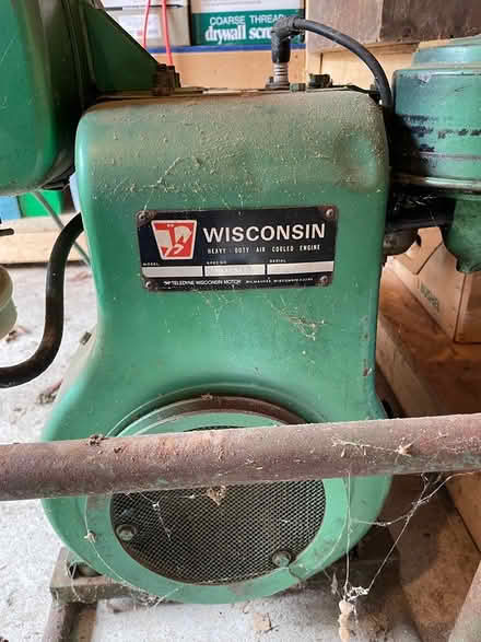 Photo of free generator (North chelmsford) #3