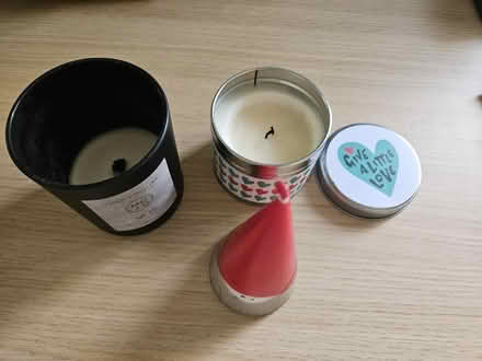 Photo of free 3 candles (Tower Hill/Shadwell) #1