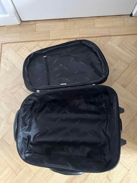 Photo of free Constellation black cabin size suitcase (Hoylake CH47) #2