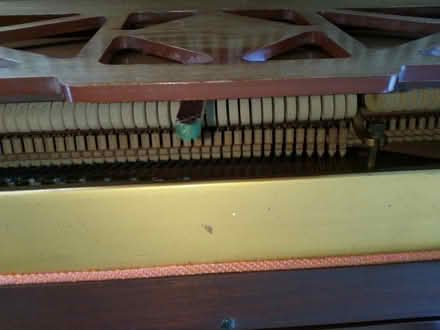 Photo of free Knight upright piano (Meanwood LS6) #4