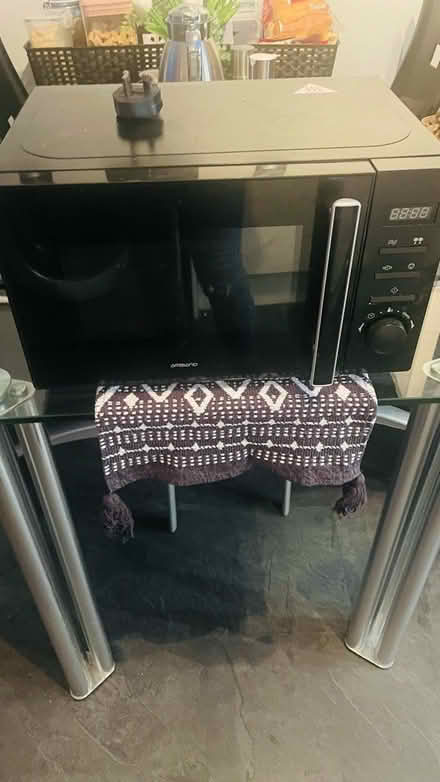 Photo of free Microwave (EH17) #1