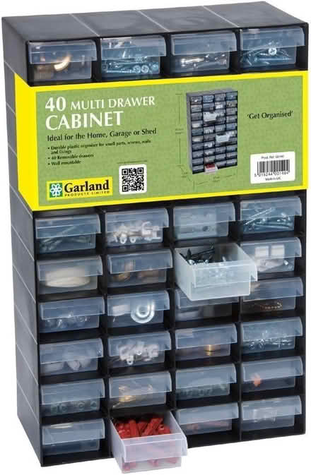 Photo of Multi-drawer storage (Forest Gate) #1