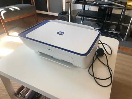 Photo of free HP Deskjet 2630 printer (Brentford, TW8) #1