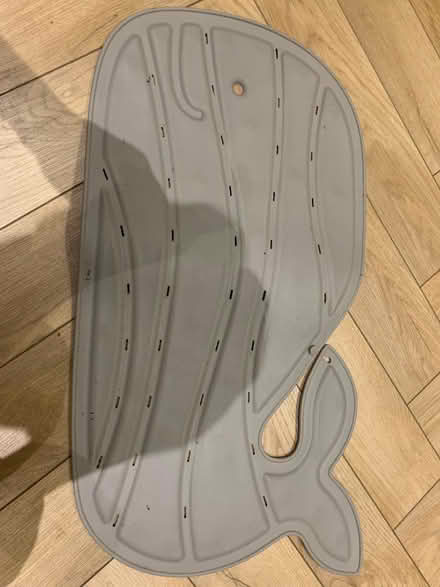 Photo of free Bath mat grey whale (Ecclesfield S35) #2