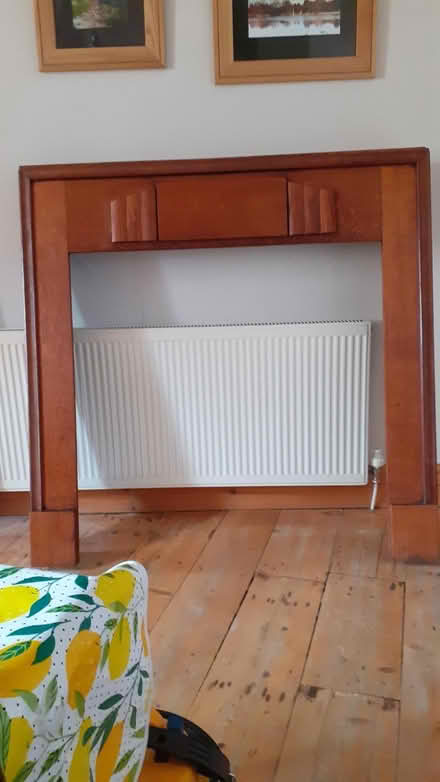 Photo of free fireplace surround (Mossley OL5) #1