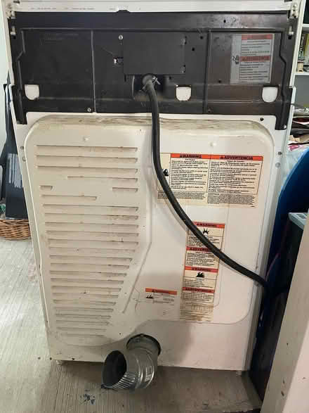 Photo of free Clothes Dryer (Gardiner/New Paltz) #2