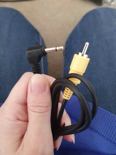 Photo of free Cable (GU15) #1