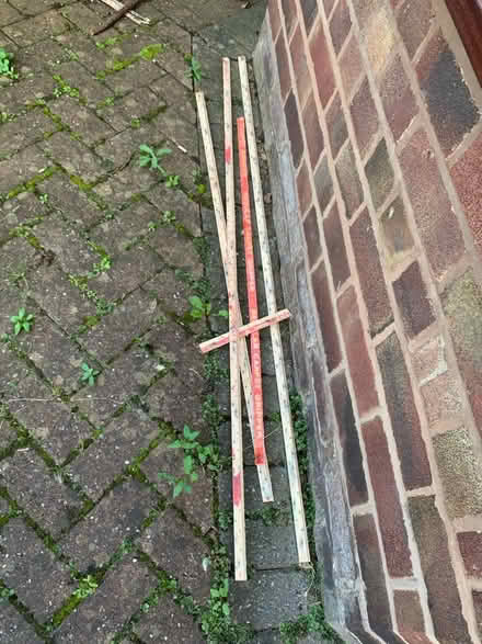 Photo of free Gripper strips for carpet (Hoole CH2) #1