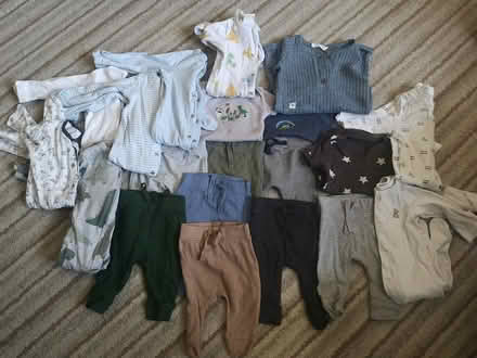 Photo of free Assortment of babies clothes (Bermondsey SE16) #2