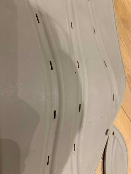 Photo of free Bath mat grey whale (Ecclesfield S35) #1