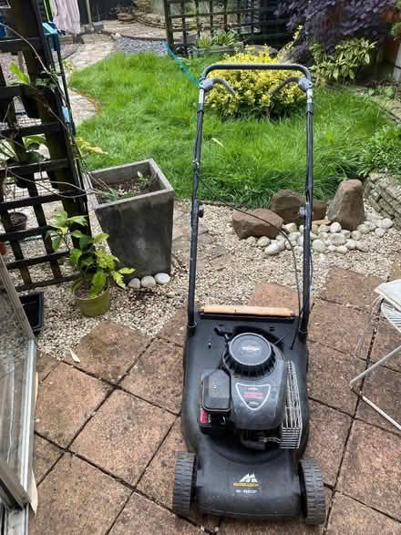 Photo of free Petrol mower (Druids Heath B14) #1