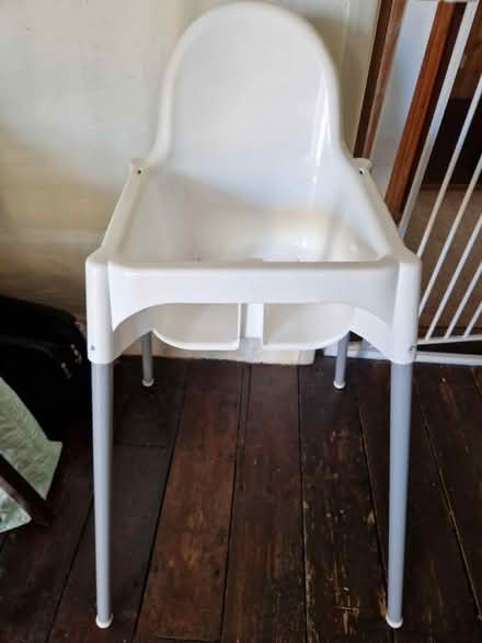 Photo of free Ikea high chair (Brookland) #1