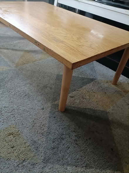 Photo of free Centre table (SE13) #2