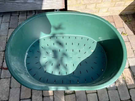 Photo of free Large dog bed (Highbury Barn N5) #2