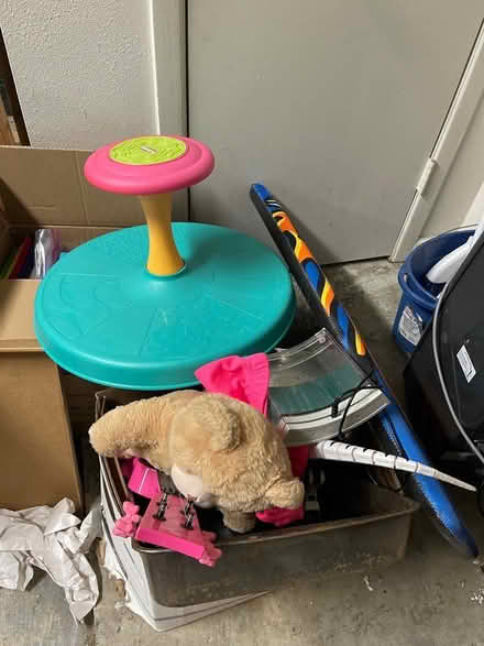 Photo of free Random items (Countryside south) #3