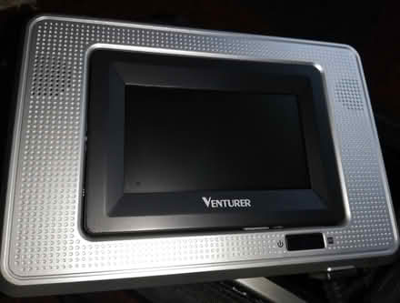 Photo of free Car DVD player (Bronllys) #1