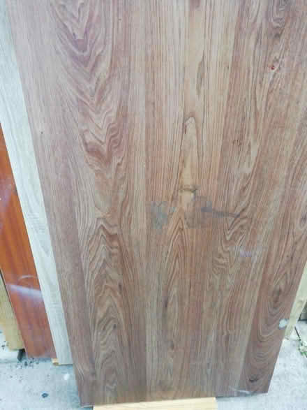 Photo of free 8 x 2ft shelf/desk top (Yaxley) #2