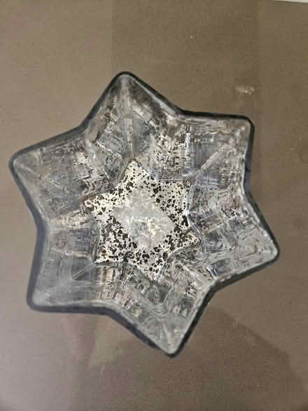 Photo of free Lantern/candle holder, star shape (Tower Hill/Shadwell) #2