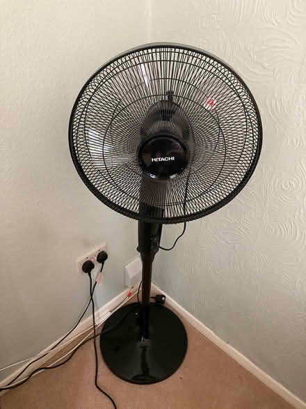 Photo of free Fans x 2 (Ashtead KT21) #1