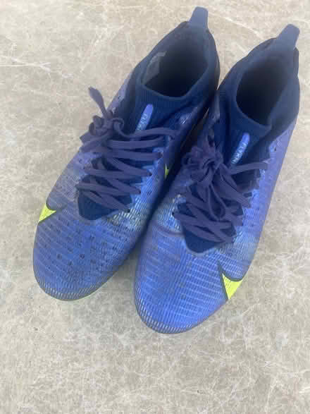 Photo of free Football boots (Warlingham) #1