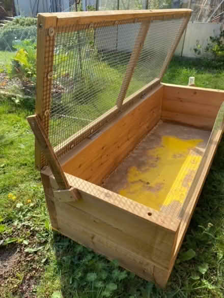 Photo of free Large hamster/guinea pig cage (Cringleford NR4) #4