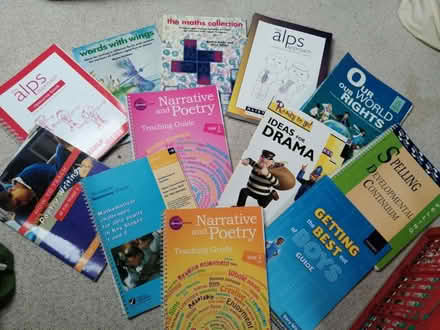 Photo of free Primary school teaching resources (Saddleworth, OL3) #3